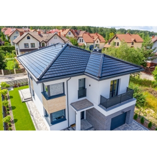 Základná taška CREATON Simpla - Černá glazura